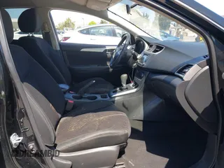 2018 Nissan Sentra S with VIN 3N1AB7AP7JY313463, listed as a IAAI auction lot 42178420 with 140,221 mi miles and . Bid and sale history available at DreamBid. Image 5.