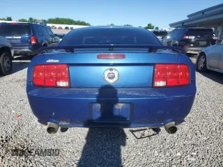 2007 Ford Mustang GT Deluxe z VIN 1ZVFT82HX75346652, wystawiony jako Copart lot #57259565 z przebiegiem 116 719 mil mil oraz Szkoda całkowita • Salvage title. Historia ofert i sprzedaży dostępna na DreamBid. Obrazek 6.