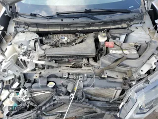 2018 Nissan Rogue SV with VIN 5N1AT2MV2JC769298, listed as a Copart auction lot 50883365 with 62,703 mi miles and Salvage Title. Bid and sale history available at carsss.com. Image 13.