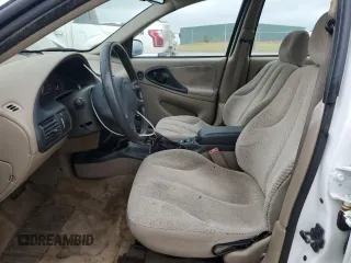 2003 Chevrolet Cavalier LS with VIN 1G1JF52F237264066, listed as a Copart auction lot 79257874 with 240,289 mi miles and Salvage Title. Bid and sale history available at carsss.com. Image 7.