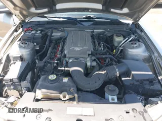 2008 Ford Mustang GT Deluxe with VIN 1ZVHT82H485168327, listed as a IAAI auction lot 42465727 with 115,187 mi miles and . Bid and sale history available at DreamBid. Image 10.