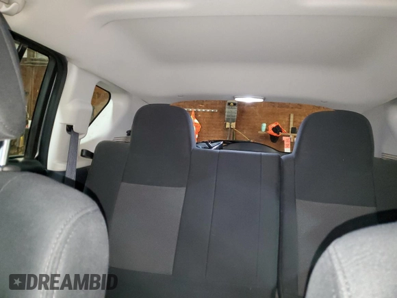 2011 Jeep Compass Latitude with VIN 1J4NF1FB9BD207804, listed as a Copart auction lot 53049285 with 168,163 mi miles and Salvage Title. Bid and sale history available at carsss.com. Image 10.