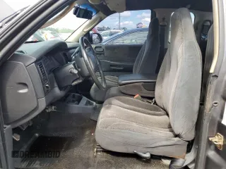 2002 Dodge Dakota Sport with VIN 1B7GL32X62S716927, listed as a Copart auction lot 74025774 with 0 mi miles and Salvage Title. Bid and sale history available at carsss.com. Image 7.