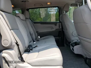 2023 Honda Odyssey EX-L z VIN 5FNRL6H6XPB064259, wystawiony jako Copart lot #58986395 z przebiegiem 22 137 mil mil oraz Szkoda całkowita • Salvage title. Historia ofert i sprzedaży dostępna na DreamBid. Obrazek 11.