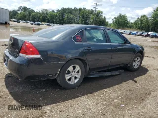2015 Chevrolet Impala LS with VIN 2G1WA5E35F1130773, listed as a Copart auction lot 60692955 with 165,346 mi miles and Clean title. Bid and sale history available at DreamBid. Image 3.