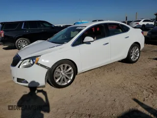 2014 Buick Verano Convenience Group with VIN 1G4PR5SK1E4229847, listed as a Copart auction lot 69977554 with 172,821 mi miles and Salvage Title. Bid and sale history available at carsss.com. Image 1.