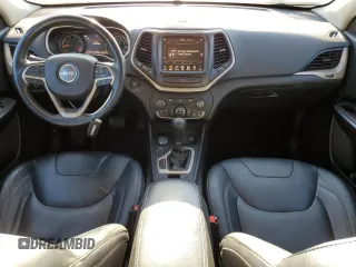 2014 Jeep Cherokee Limited с VIN 1C4PJMDB4EW241174, выставлен на аукционе Copart как лот 55958095 с пробегом 71 172 миль миль и Списание • Salvage title. История ставок и продаж доступна на DreamBid. Изображение 8.