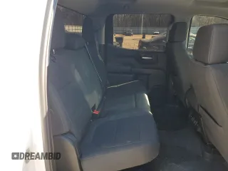 2021 Chevrolet Silverado 1500 LT with VIN 3GCUYDED4MG191565, listed as a Copart auction lot 89302975 with 113,808 mi miles and Salvage Title. Bid and sale history available at carsss.com. Image 10.