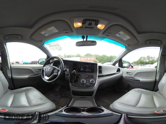 2015 Toyota Sienna Limited with VIN 5TDDK3DCXFS103594, listed as a IAAI auction lot 42515466 with 96,684 mi miles and . Bid and sale history available at DreamBid. Image 19.