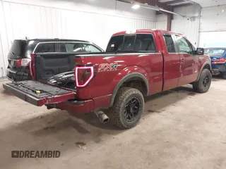 2013 Ford F-150 XL z VIN 1FTFX1ET6DFD24281, wystawiony jako IAAI lot #41843671 z przebiegiem 144 721 mil mil oraz . Historia ofert i sprzedaży dostępna na DreamBid. Obrazek 4.