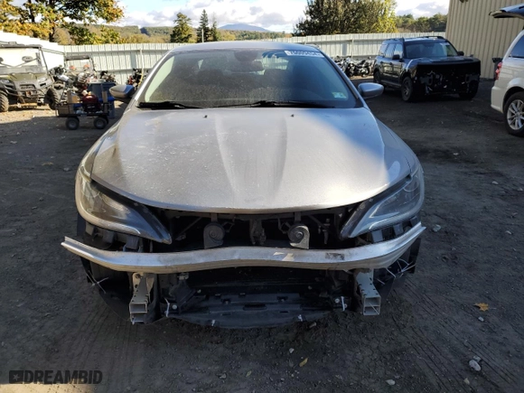 2015 Chrysler 200 Limited with VIN 1C3CCCAB8FN533462, listed as a Copart auction lot 75009454 with 99,139 mi miles and Non Repairable. Bid and sale history available at carsss.com. Image 5.