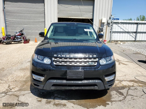2015 Land Rover Range Rover Sport HSE with VIN SALWR2VFXFA614526, listed as a Copart auction lot 52218995 with 148,306 mi miles and Clean Title. Bid and sale history available at carsss.com. Image 5.