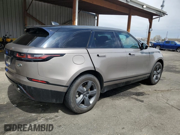 2022 Land Rover Range Rover Velar R-Dynamic S с VIN SALYT2EX7NA335343, выставлен на аукционе Copart как лот 51547855 с пробегом Не указан миль и Списание • Salvage title. История ставок и продаж доступна на DreamBid. Изображение 3.