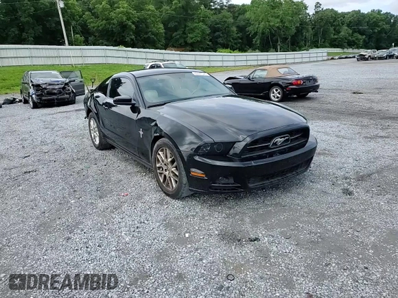 2013 Ford Mustang V6 z VIN 1ZVBP8AM1D5238157, wystawiony jako Copart lot #60427525 z przebiegiem 133 512 mil mil oraz Szkoda całkowita • Salvage title. Historia ofert i sprzedaży dostępna na DreamBid. Obrazek 13.