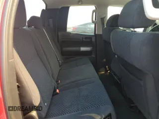 2011 Toyota Tundra 4WD Truck with VIN 5TFUW5F18BX177662, listed as a Copart auction lot 50690675 with 124,369 mi miles and Salvage Title. Bid and sale history available at carsss.com. Image 11.