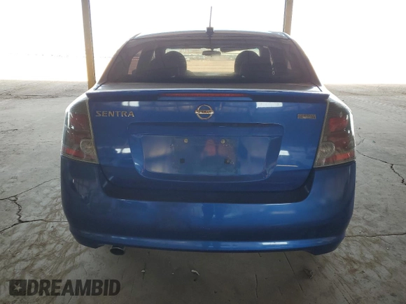 2011 Nissan Sentra S with VIN 3N1AB6AP1BL715343, listed as a Copart auction lot 62961625 with 147,530 mi miles and Salvage title. Bid and sale history available at DreamBid. Image 6.