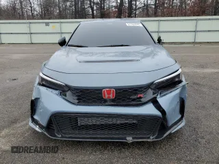 2023 Honda Civic Type R z VIN JHMFL5G40PX003732, wystawiony jako Copart lot #51764935 z przebiegiem 7040 mil mil oraz Szkody całkowita. Historia ofert i sprzedaży dostępna na DreamBid. Obrazek 5.