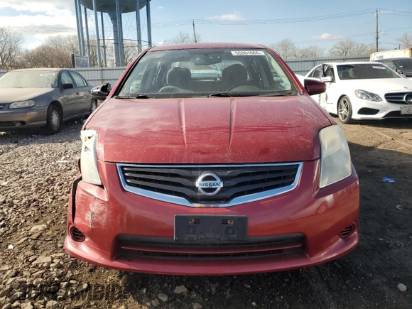 2012 Nissan Sentra 2.0 z VIN 3N1AB6AP7CL646241, wystawiony jako Copart lot #53351655 z przebiegiem 144 454 mil mil oraz Szkoda całkowita • Salvage title. Historia ofert i sprzedaży dostępna na DreamBid. Obrazek 5.