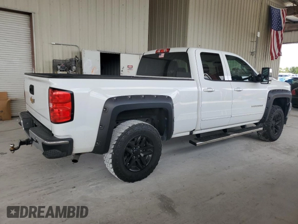 2018 Chevrolet Silverado 1500 LT with VIN 1GCRCREH1JZ288903, listed as a Copart auction lot 51734915 with 175,592 mi miles and Salvage Title. Bid and sale history available at DreamBid. Image 3.