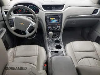 2016 Chevrolet Traverse LTZ with VIN 1GNKVJKD8GJ186138, listed as a Copart auction lot 51038625 with 101,532 mi miles and Clean Title. Bid and sale history available at DreamBid. Image 8.