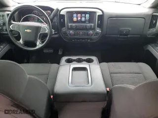 2018 Chevrolet Silverado 1500 LT with VIN 2GCVKREC1J1111492, listed as a Copart auction lot 54328485 with 98,495 mi miles and Salvage Title. Bid and sale history available at carsss.com. Image 8.