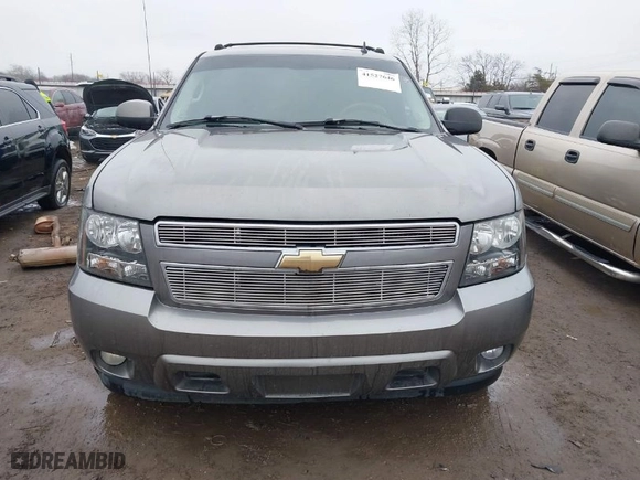 2007 Chevrolet Avalanche LT w/1LT with VIN 3GNEC12057G202104, listed as a IAAI auction lot 41527646 with 236,496 mi miles. Bid and sale history available at carsss.com. Image 12.