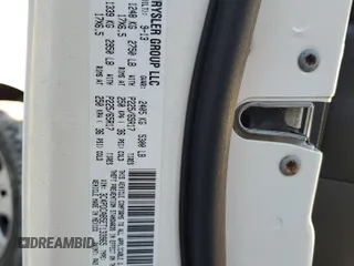 2014 Dodge Journey American Value Pkg with VIN 3C4PDCAB5ET133965, listed as a Copart auction lot 48279275 with 145,772 mi miles and Salvage Title. Bid and sale history available at carsss.com. Image 13.