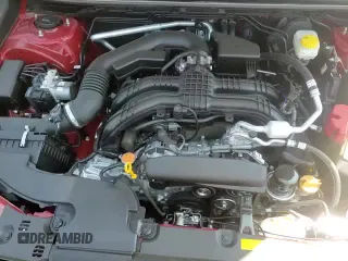 2025 Subaru Impreza с VIN JF1GUABC9S8245633, выставлен на аукционе Copart как лот 66441885 с пробегом 853 миль миль и Списание • Salvage title. История ставок и продаж доступна на DreamBid. Изображение 13.