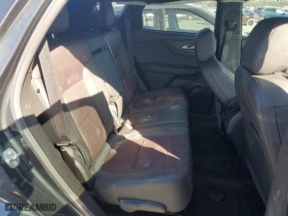2019 Chevrolet Blazer RS with VIN 3GNKBJRS4KS689928, listed as a Copart auction lot 42967455 with 37,009 mi miles and Salvage Title. Bid and sale history available at carsss.com. Image 12.