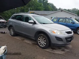 2010 Mazda CX-9 Sport z VIN JM3TB2MA6A0210360, wystawiony jako IAAI lot #42711756 z przebiegiem 169 844 mil mil oraz . Historia ofert i sprzedaży dostępna na DreamBid. Obrazek 1.