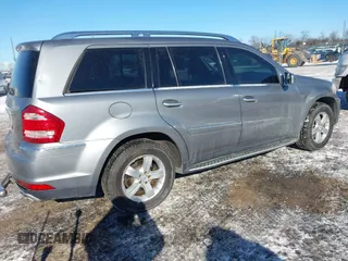 2012 Mercedes-Benz GL 350 with VIN 4JGBF2FE6CA767674, listed as a IAAI auction lot 41583802 with 101,569 mi miles and . Bid and sale history available at DreamBid. Image 4.