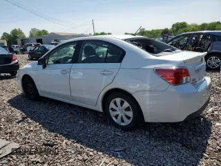2015 Subaru Impreza z VIN JF1GJAA65FH007529, wystawiony jako Copart lot #59085105 z przebiegiem 192 194 mil mil oraz Szkoda całkowita • Salvage title. Historia ofert i sprzedaży dostępna na DreamBid. Obrazek 2.