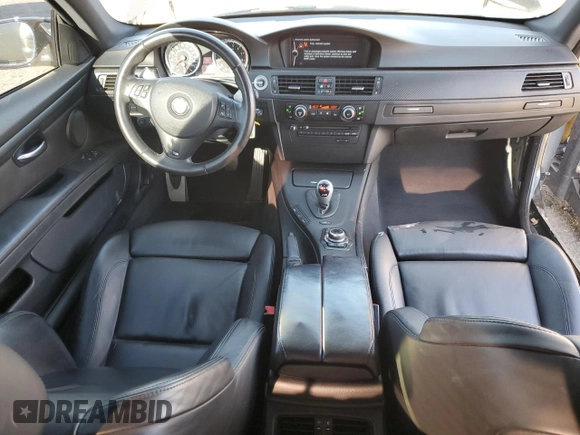 2010 BMW M3 with VIN WBSWD9C58AP362931, listed as a Copart auction lot 73544424 with 66,067 mi miles and Salvage title. Bid and sale history available at DreamBid. Image 8.