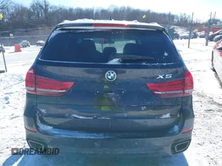 2017 BMW X5 xDrive35d with VIN 5UXKS4C30H0U04569, listed as a IAAI auction lot 41398288 with 86,048 mi miles. Bid and sale history available at carsss.com. Image 17.