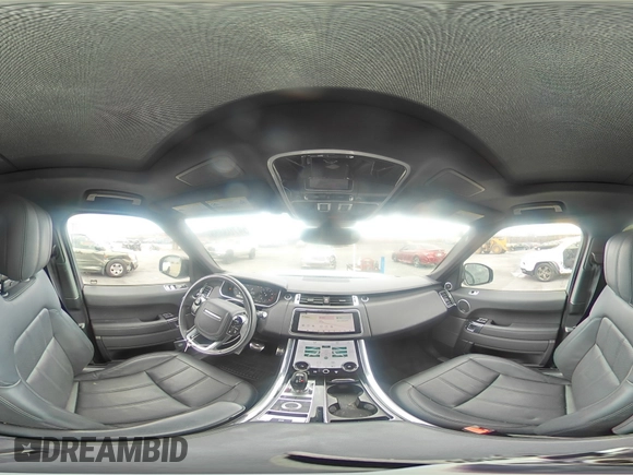 2022 Land Rover Range Rover Sport HSE Silver Edition с VIN SALWR2SU3NA236700, выставлен на аукционе Copart как лот 54703855 с пробегом 15 043 миль миль и Списание • Salvage title. История ставок и продаж доступна на DreamBid. Изображение 16.
