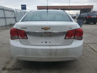 2014 Chevrolet Cruze 1LT with VIN 1G1PC5SB6E7265367, listed as a Copart auction lot 47296165 with 189,678 mi miles and Salvage Title. Bid and sale history available at carsss.com. Image 6.