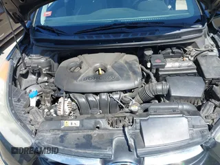 2013 Hyundai Elantra GLS with VIN 5NPDH4AE1DH239917, listed as a IAAI auction lot 42532277 with 211,058 mi miles and . Bid and sale history available at DreamBid. Image 10.