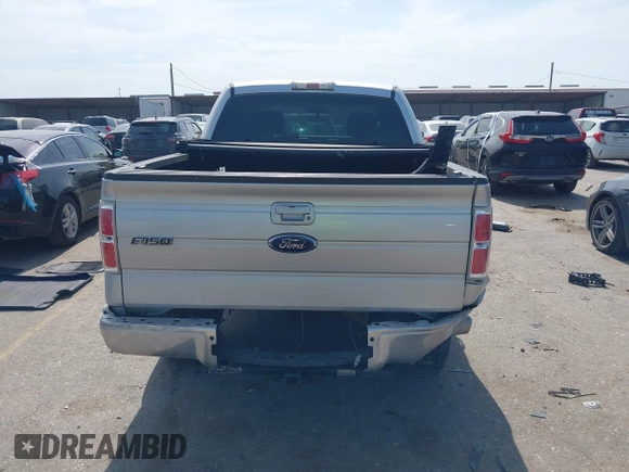 2009 Ford F-150 XL with VIN 1FTRW12849FB25205, listed as a IAAI auction lot 42275503 with 248,359 mi miles and . Bid and sale history available at DreamBid. Image 17.