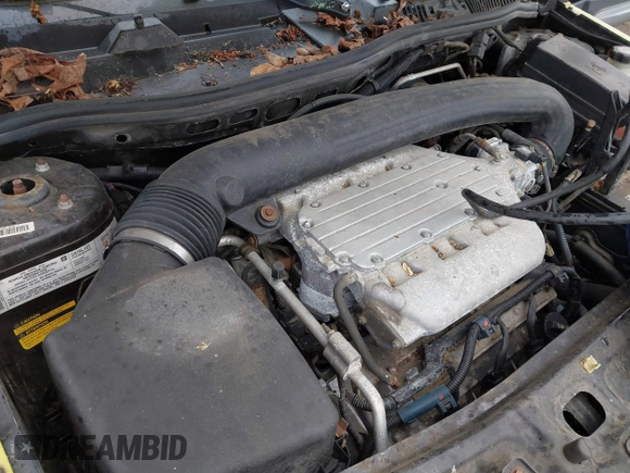 2004 Saturn VUE V6 with VIN 5GZCZ63424S861824, listed as a IAAI auction lot 42184264 with 122,904 mi miles and . Bid and sale history available at DreamBid. Image 10.