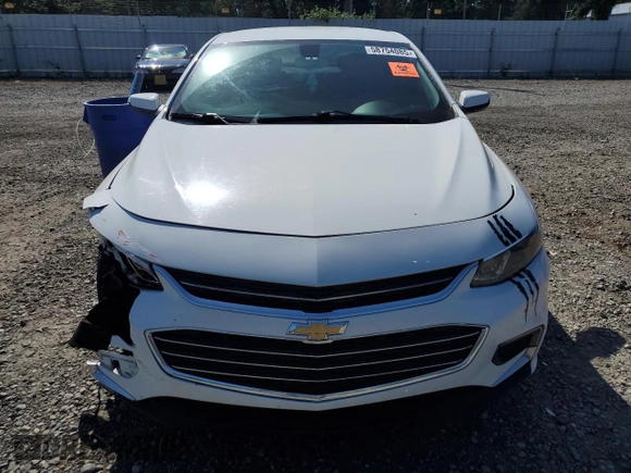 2018 Chevrolet Malibu LT z VIN 1G1ZD5ST3JF229229, wystawiony jako Copart lot #58754085 z przebiegiem 110 003 mil mil oraz Szkody całkowita. Historia ofert i sprzedaży dostępna na DreamBid. Obrazek 5.