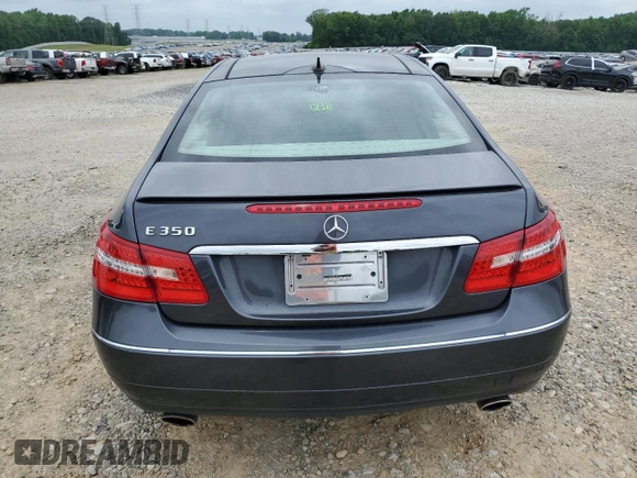 2013 Mercedes-Benz E 350 with VIN WDDKJ5KBXDF182137, listed as a Copart auction lot 56975345 with 99,877 mi miles and Clean title. Bid and sale history available at DreamBid. Image 6.