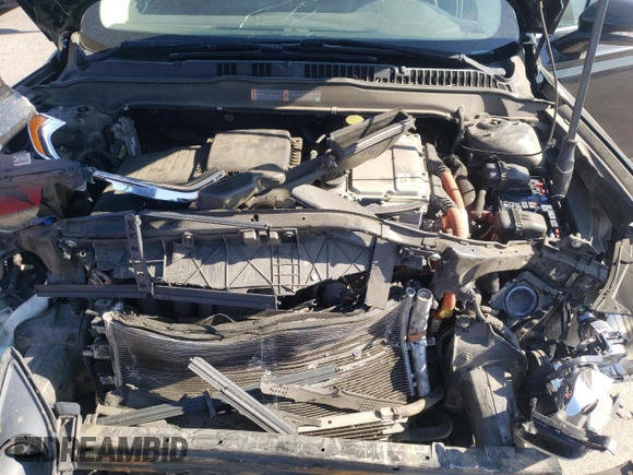 2013 Ford Fusion SE Hybrid with VIN 3FA6P0LU7DR363136, listed as a Copart auction lot 64764315 with 173,575 mi miles and Salvage title. Bid and sale history available at DreamBid. Image 11.