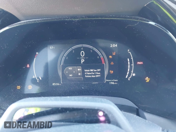 2023 Lexus RX 350 z VIN 2T2BAMCA2PC020568, wystawiony jako IAAI lot #41654203 z przebiegiem 8 516 mil mil oraz . Historia ofert i sprzedaży dostępna na DreamBid. Obrazek 7.