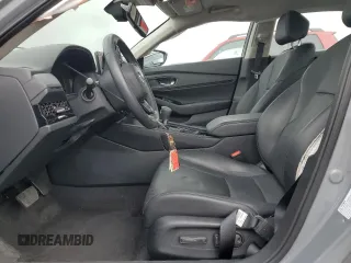 2024 Honda Accord Touring with VIN 1HGCY2F83RA040905, listed as a Copart auction lot 62663025 with 41,354 mi miles and Salvage title. Bid and sale history available at DreamBid. Image 7.