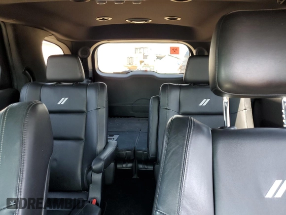 2019 Dodge Durango R/T with VIN 1C4SDJCT7KC853151, listed as a Copart auction lot 61259585 with Not provided miles and Salvage title. Bid and sale history available at DreamBid. Image 10.