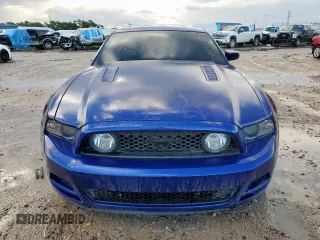 2013 Ford Mustang GT with VIN 1ZVBP8CF1D5244913, listed as a Copart auction lot 59531195 with 102,109 mi miles and Salvage title. Bid and sale history available at DreamBid. Image 5.