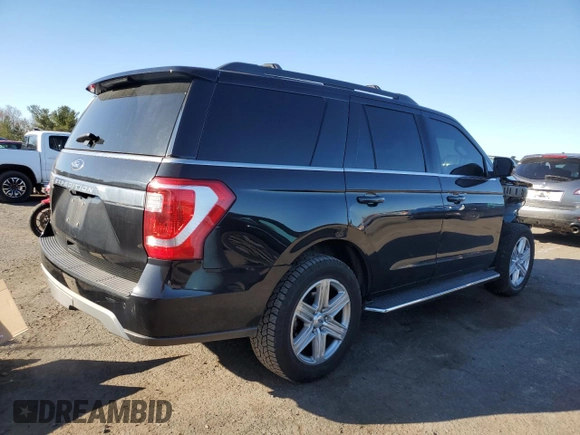 2020 Ford Expedition XLT z VIN 1FMJU1JT4LEA32590, wystawiony jako Copart lot #50515225 z przebiegiem 38 371 mil mil oraz Szkoda całkowita • Salvage title. Historia ofert i sprzedaży dostępna na DreamBid. Obrazek 3.