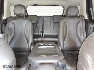2024 Kia Carnival LX with VIN KNDNB4H37R6385153, listed as a Copart auction lot 79910184 with 36,116 mi miles and Clean Title. Bid and sale history available at carsss.com. Image 10.