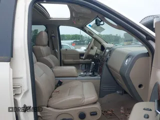 2008 Ford F-150 XLT with VIN 1FTPW14548FC05886, listed as a IAAI auction lot 42342447 with 173,079 mi miles and . Bid and sale history available at DreamBid. Image 5.