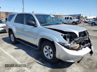 2009 Toyota 4Runner SR5 z VIN JTEZU14R39K026678, wystawiony jako Copart lot #47125445 z przebiegiem 142 719 mil mil oraz Szkoda całkowita • Salvage title. Historia ofert i sprzedaży dostępna na DreamBid. Obrazek 4.